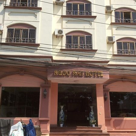 Ngoc Mai Hotel Ha Long Dış mekan fotoğraf