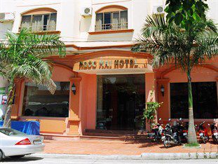 Ngoc Mai Hotel Ha Long Dış mekan fotoğraf