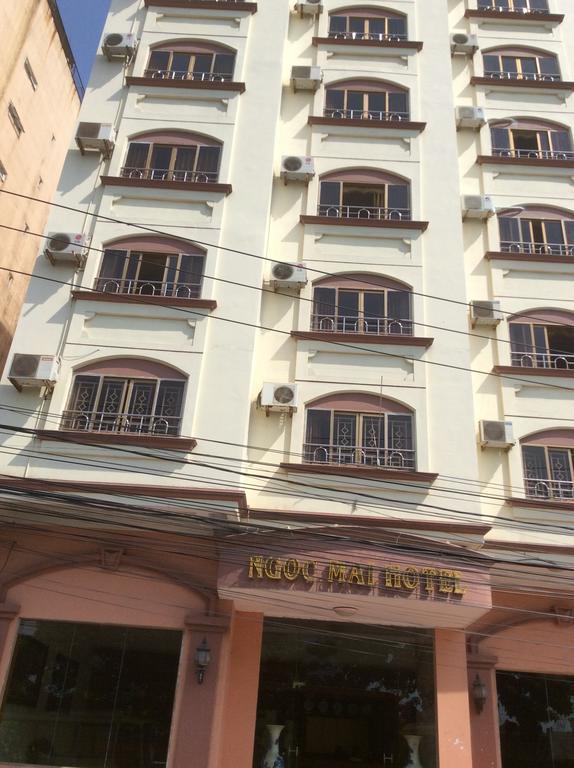 Ngoc Mai Hotel Ha Long Dış mekan fotoğraf