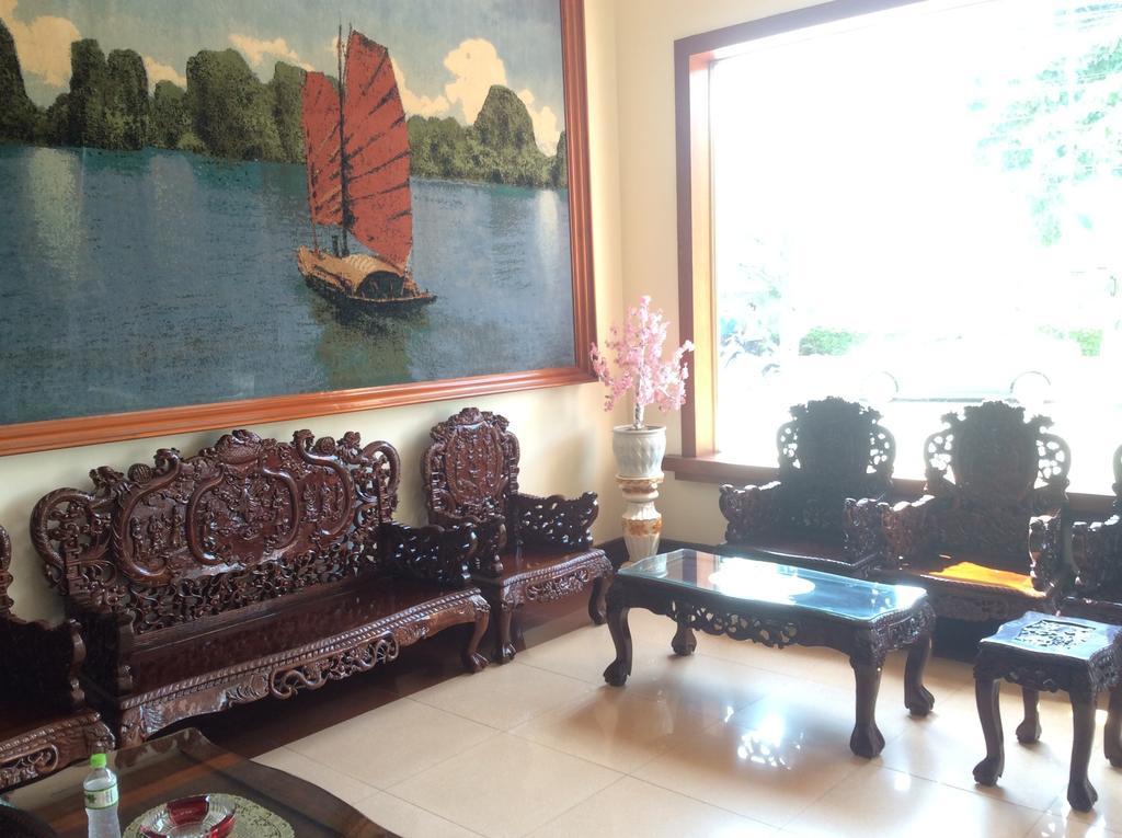 Ngoc Mai Hotel Ha Long Dış mekan fotoğraf