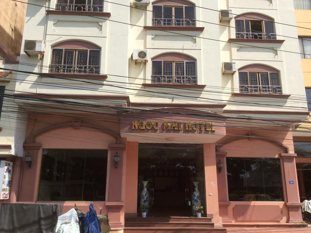 Ngoc Mai Hotel Ha Long Dış mekan fotoğraf