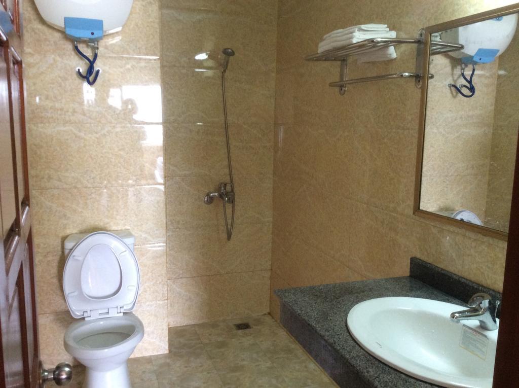 Ngoc Mai Hotel Ha Long Oda fotoğraf