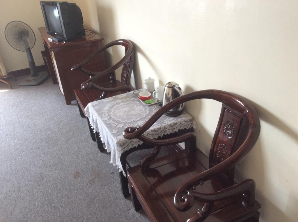 Ngoc Mai Hotel Ha Long Oda fotoğraf