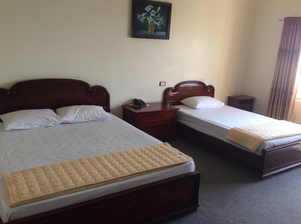 Ngoc Mai Hotel Ha Long Oda fotoğraf