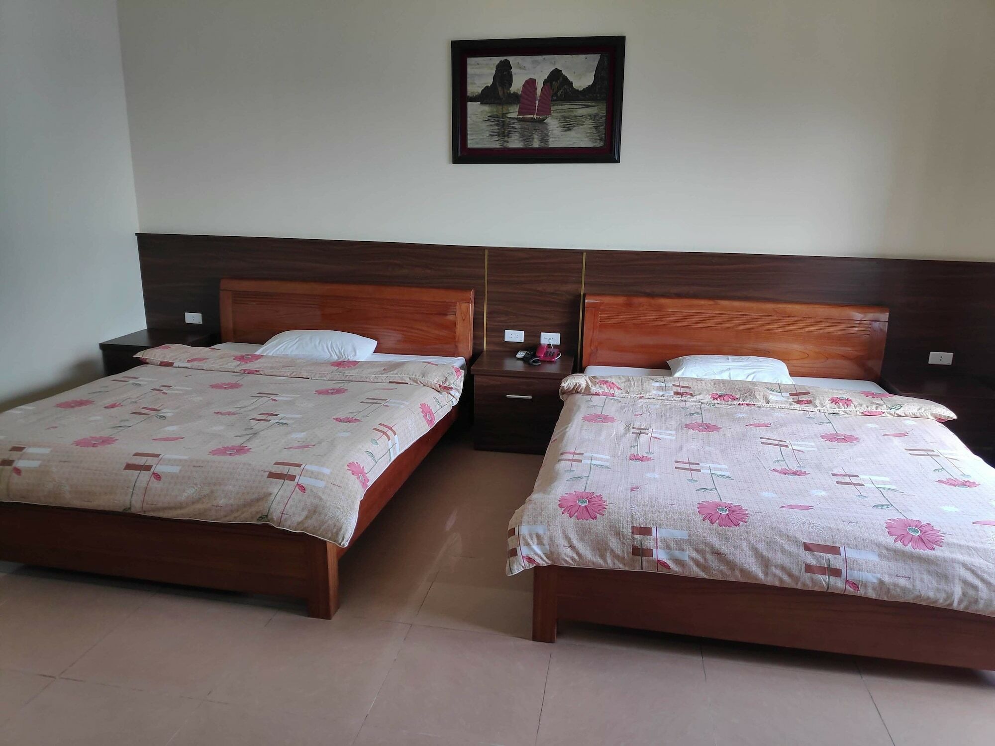 Ngoc Mai Hotel Ha Long Dış mekan fotoğraf